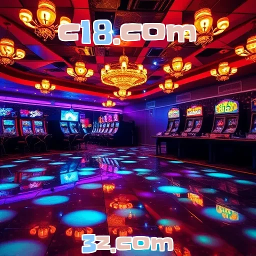 c18.com: Explore As Novidades Dos Jogos Que Estão Bombando!